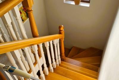 Duplex la cheie 120mp utili , 310mp teren zona Terra - 6