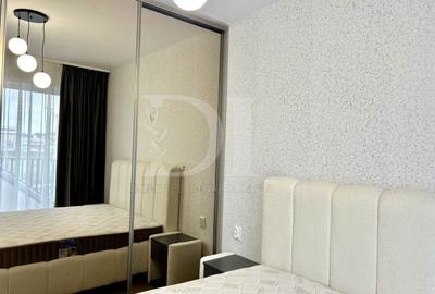 Apartament cu 2 camere semidecomandat, mobilat în Florești - 17