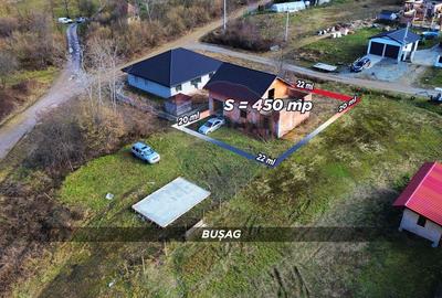 Casă cu 3 camere cu Teren 450 Mp în Bușag - 3