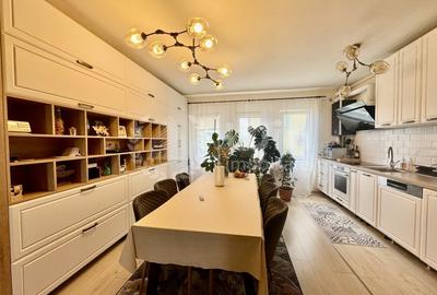 Apartament 3 camere | Etaj 1 | 85mp | 2 locuri parcare | Manastur - 9