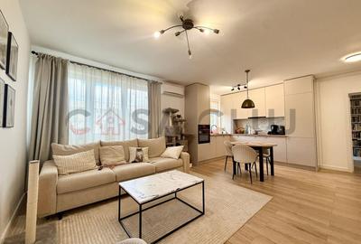 Apartament cu 3 camere semidecomandat, mobilat în Gheorgheni - 1