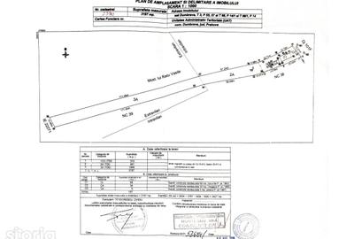 Casă cu 3 camere semidecomandat cu Teren 3197 Mp în Dumbrava - 5