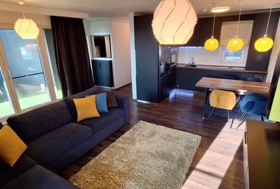 Apartament cu 2 camere decomandat, mobilat în Aradului - 2