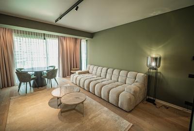 APARTAMENT 2 CAMERE MOBILAT - 74MP - FLOREASCA - COMISION 0% - 8