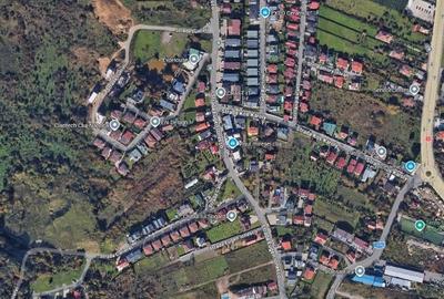 Teren Construcții intravilan de 604 mp, în Europa - 1
