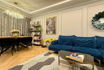 Apartament 2 camere Amenajat Design Exclusivist La Cheie - Lebada Lake Residence - 2