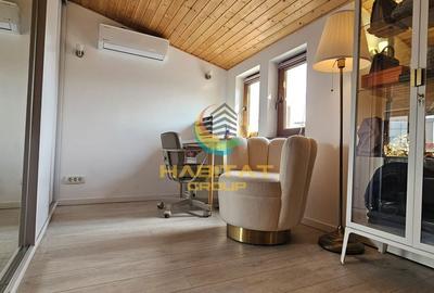 Apartament cu 3 camere, mobilat în Parcul Carol - 5