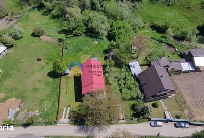 Casă cu 4 camere cu Teren 1800 Mp în Alexandru cel Bun - 18