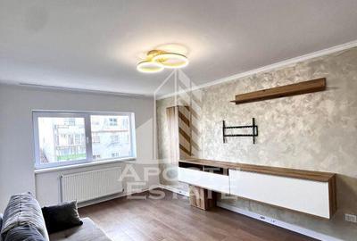 Apartament 2 camere, complet renovat, zona Cetatii