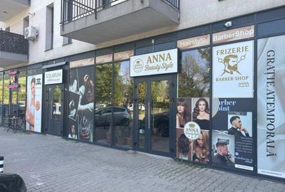 Spațiu comercial, de 118.69999694824 mp, în Metalurgiei - 22