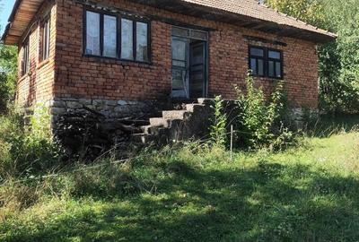 Casă cu 2 camere cu Teren 40 Mp în Vălișoara - 1