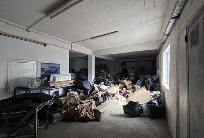 Depozit/Spatiu productie de vânzare - zonă cu acces TIR - 14
