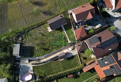 Casa Individuala - Vladesti - Teren de 1780 mp Casa Individuala - Vladesti - Teren de 1780 mp - 6