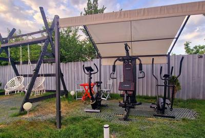 CASA PARTER MODERNA 500MP - MIHAILESTI CASA PARTER MODERNA 500MP - MIHAILESTI - 8