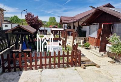 Casă individuală cu 3 camere cu Canalizare în Ostroveni - 7