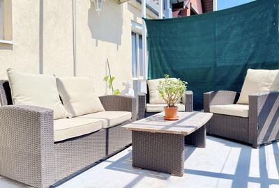 Apartament cu 6 camere semidecomandat, mobilat în Mehala - 9