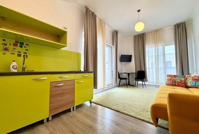 Garsonieră semidecomandată, mobilată în Mărăști - 3