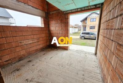 OFERTA! Casa la rosu, P+1, 300 mp teren, cu utilitati, Lancram - 9