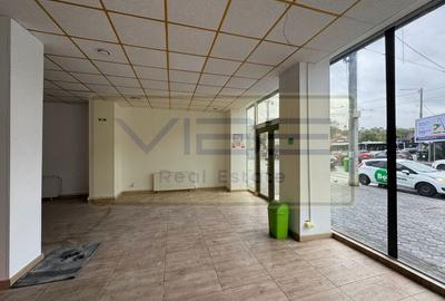 Spațiu comercial la bulevard - Tudor Vladimirescu- Trafic intens ! - 1