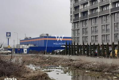 Spațiu comercial, de 76 mp, în Central