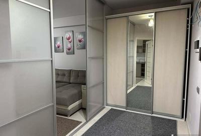 Garsonieră decomandată în Zorilor