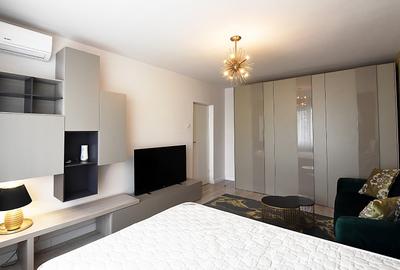 Garsonieră semidecomandată, mobilată în Băneasa - 3