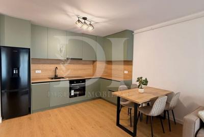Apartament cu 2 camere semidecomandat, mobilat în Florești - 4