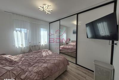 Apartament cu 3 camere decomandat în Micro 1 - 4