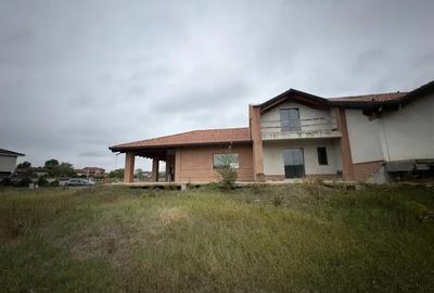 Casa Superba Nefinalizata | 600 m Utili | 2500 m Teren | Padure 100 m - 8