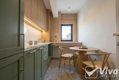 Apartament cu 3 camere decomandat în Galata - 3