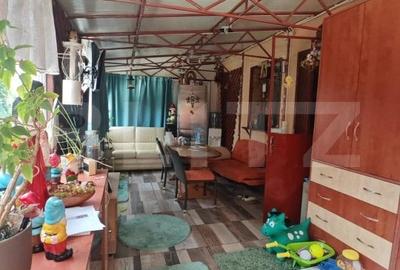 Casă individuală cu 2 camere cu Teren 200 Mp în Zărnești - 6
