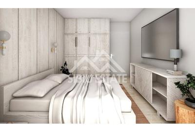 Apartament 2 camere, finisat la cheie, cu balcon - 2