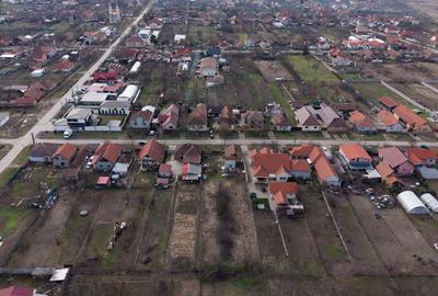 Teren Construcții intravilan de 1439 mp, în Urseni - 10