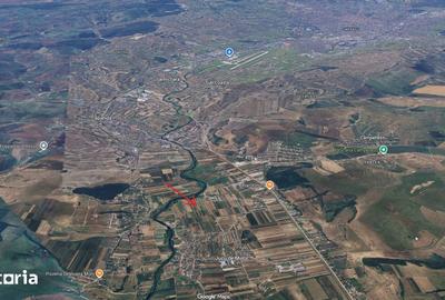 Teren de 10000 mp, în Jucu - 4