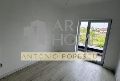 Vanzare ansamblu case de tip duplex, constructie noua, in Paulestii Noi - 10