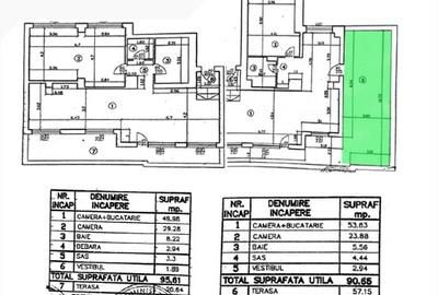 Bd. Unirii, apartament spatios - 8