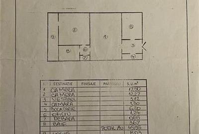 Apartament 2 camere Baba Novac Apartament 2 camere Baba Novac - 12