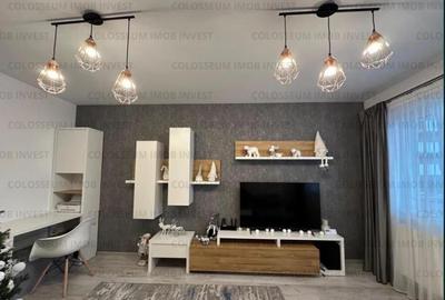 Apartament cu 2 camere decomandat în Noua - 7