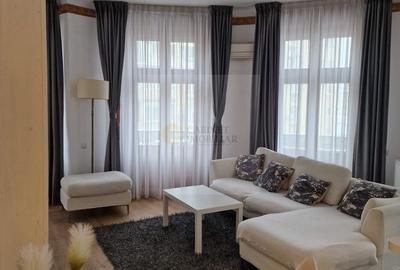 Apartament cu 2 camere decomandat, mobilat în Calea Victoriei - 1