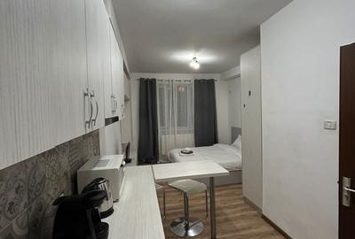 Garsonieră nedecomandată în UTA - 2