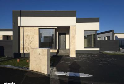 Casă cu 4 camere în Berceni