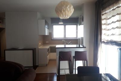 Apartament 3 camere in B-ul.Al.I.Cuza bloc nou - 2