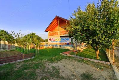 Ocazie! Vila spatioasa la rosu, langa padurea Odoreanu - doar 160.000E - 4