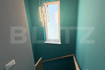 Casă cu 4 camere cu Teren 240 Mp în Central - 2