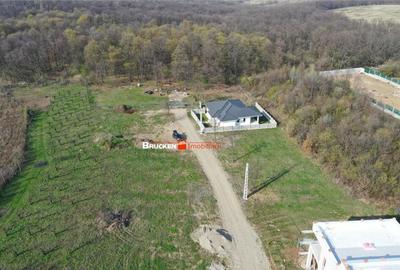 Casă cu 4 camere cu Teren 616 Mp în Dealuri Oradea