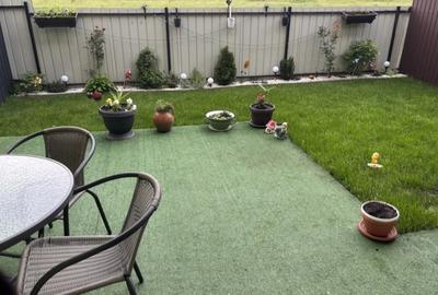 Casă cu 4 camere cu Canalizare în Florești - 10