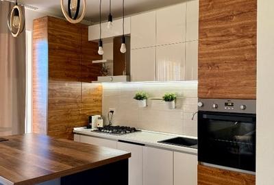 Apartament cu 2 camere decomandat, mobilat în Torontalului - 13