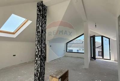 Casă cu 4 camere cu Teren 411 Mp în Est - 9