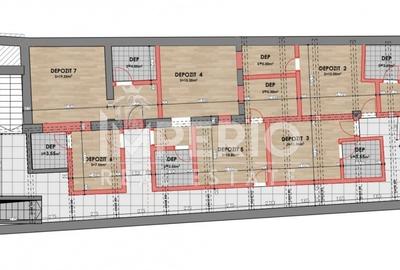 Casă cu 10 camere cu Canalizare în Central - 7