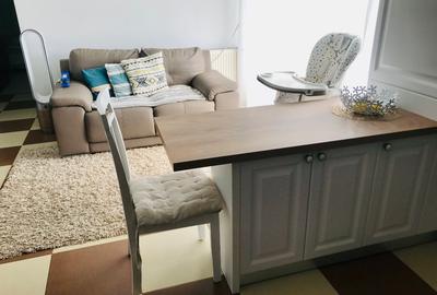 Apartament cu 2 camere decomandat în Central - 1